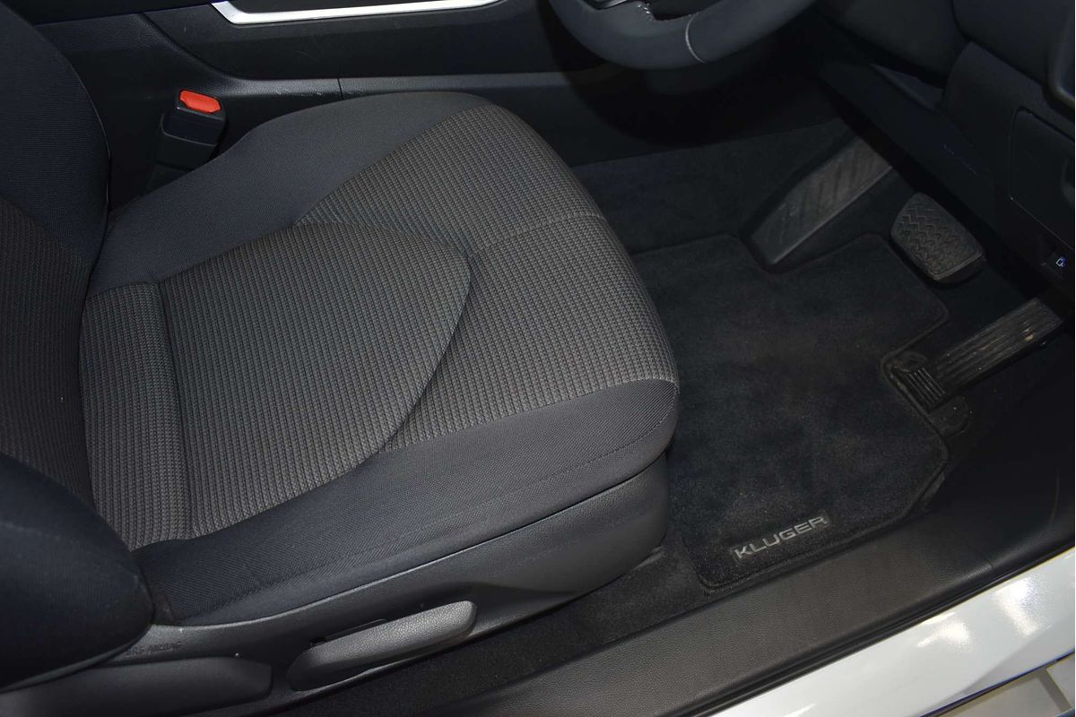 2022 Toyota Kluger GX AXUH78R