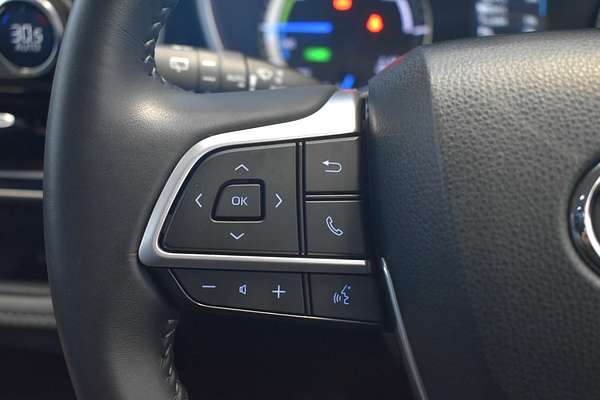 2022 Toyota Kluger GX AXUH78R