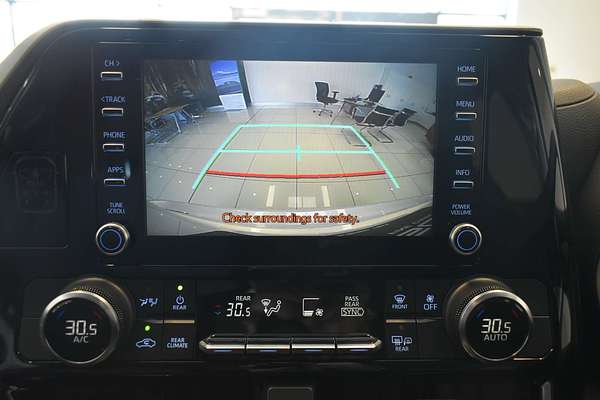 2022 Toyota Kluger GX AXUH78R