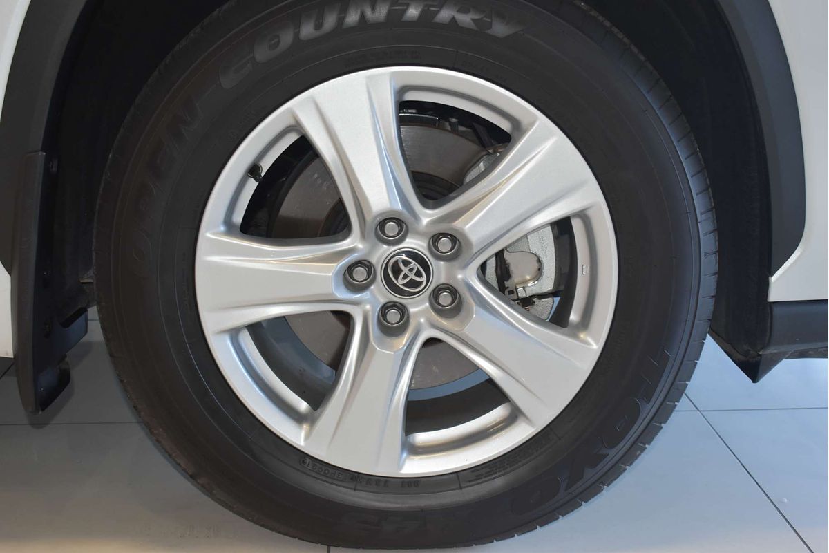 2022 Toyota Kluger GX AXUH78R