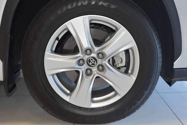 2022 Toyota Kluger GX AXUH78R