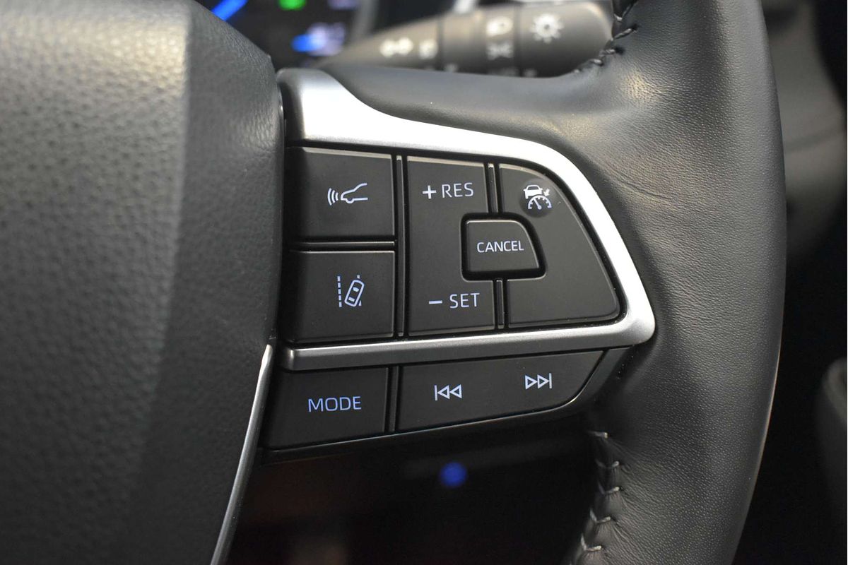 2022 Toyota Kluger GX AXUH78R
