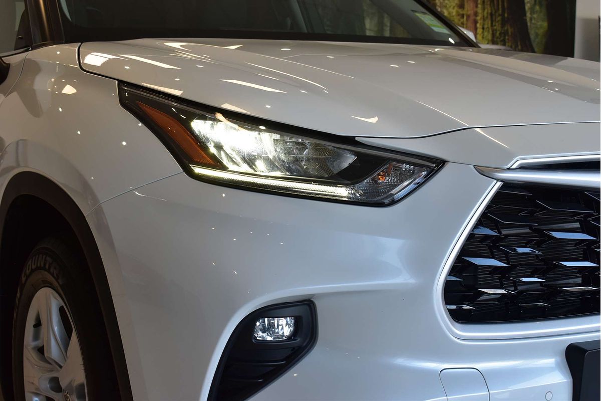 2022 Toyota Kluger GX AXUH78R