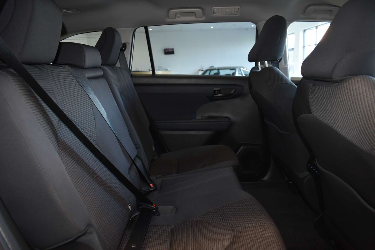 2022 Toyota Kluger GX AXUH78R