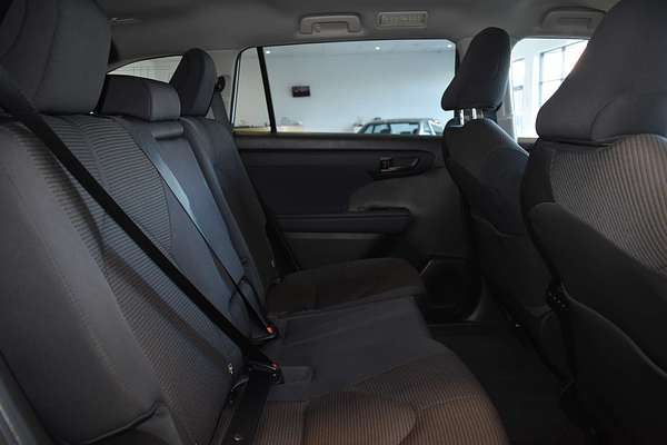 2022 Toyota Kluger GX AXUH78R