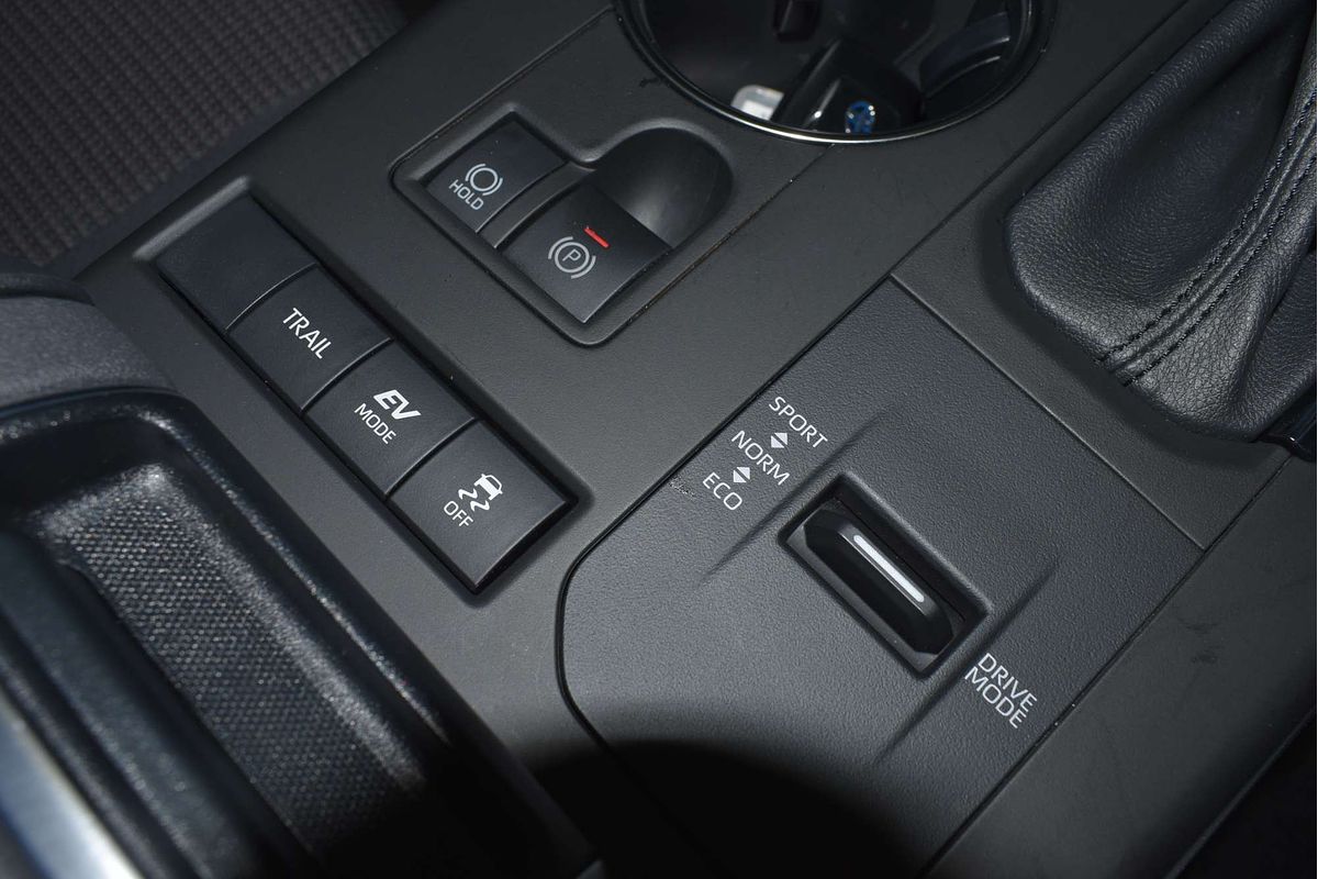 2022 Toyota Kluger GX AXUH78R