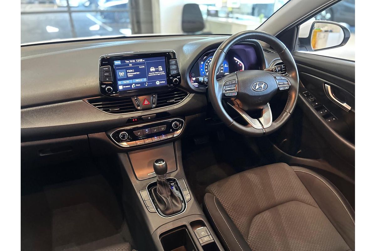 2023 Hyundai i30 PD.V4