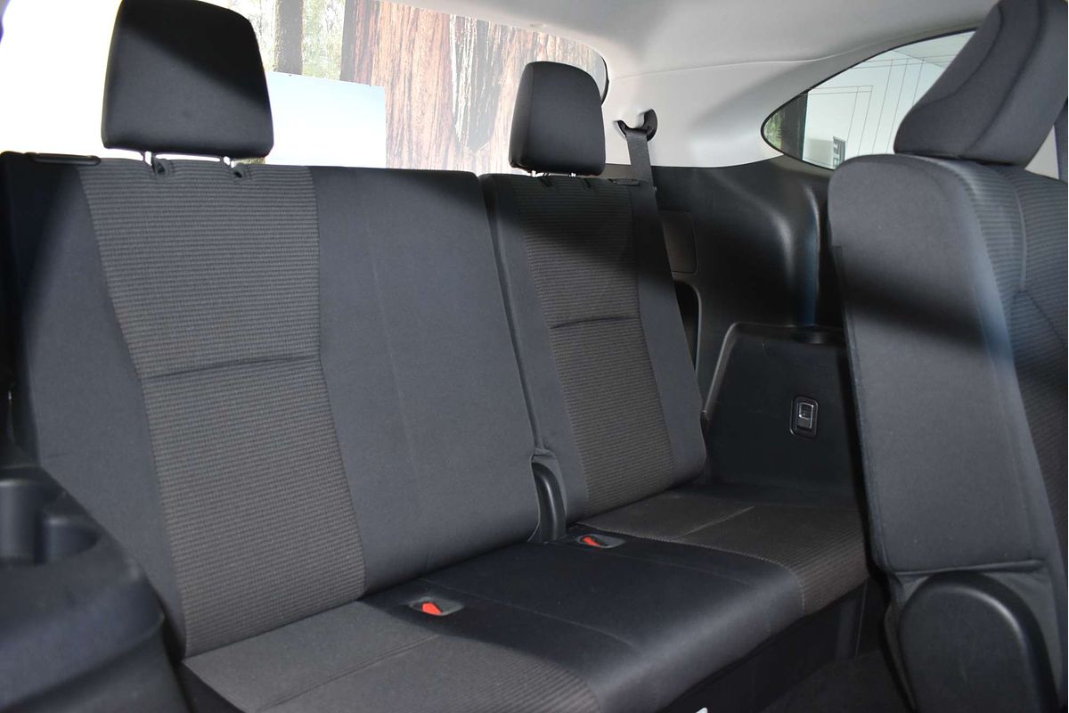 2022 Toyota Kluger GX AXUH78R