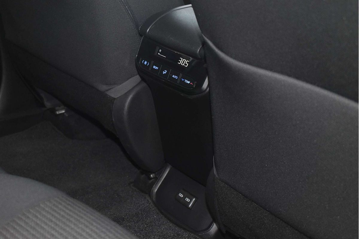 2022 Toyota Kluger GX AXUH78R
