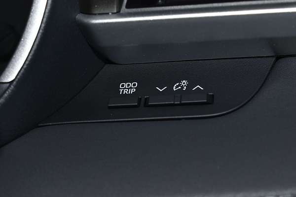 2022 Toyota Kluger GX AXUH78R