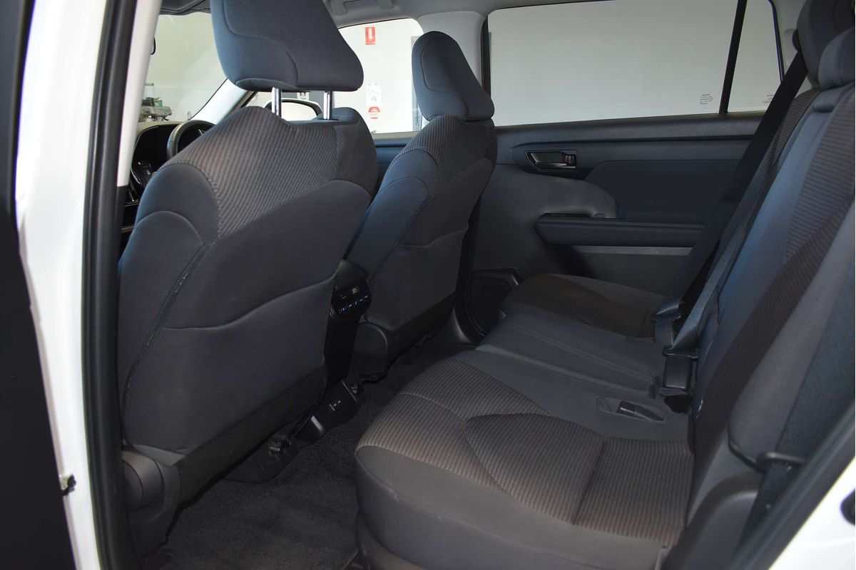 2022 Toyota Kluger GX AXUH78R