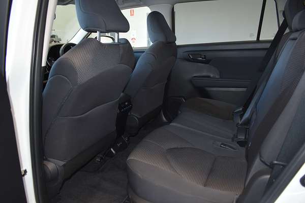 2022 Toyota Kluger GX AXUH78R