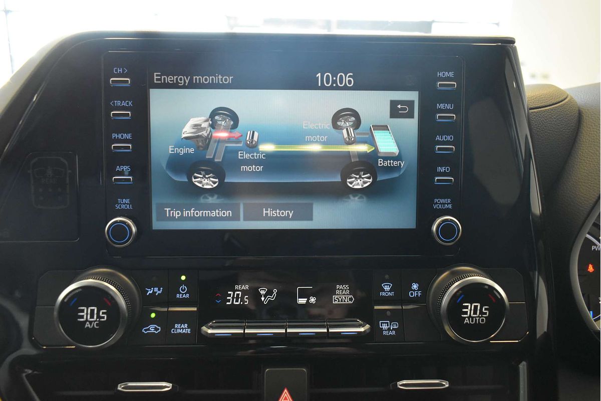 2022 Toyota Kluger GX AXUH78R