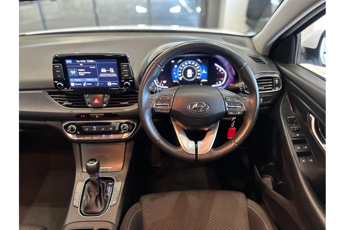 2023 Hyundai i30 PD.V4
