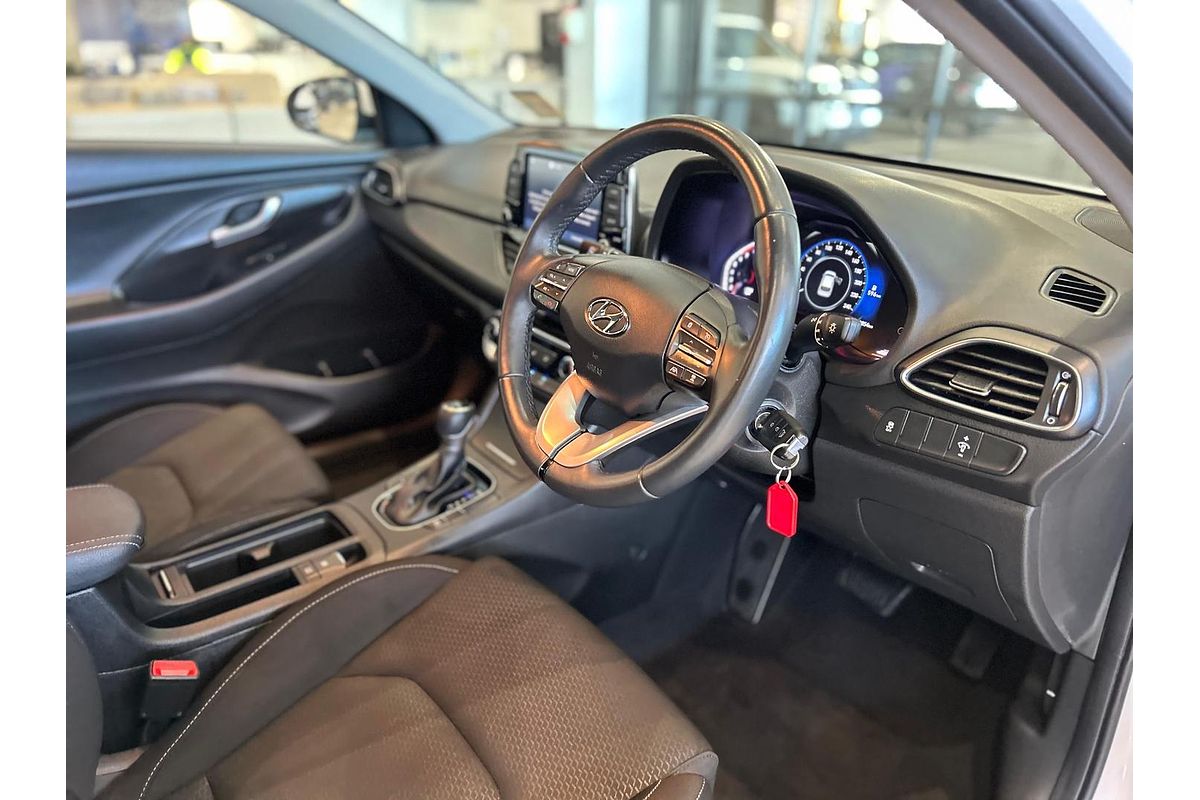 2023 Hyundai i30 PD.V4