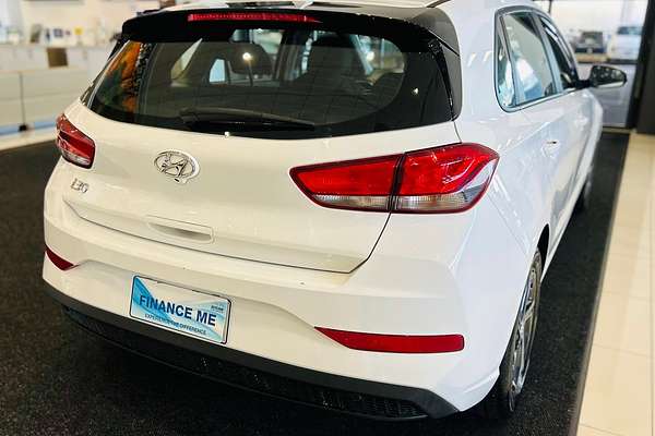 2023 Hyundai i30 PD.V4