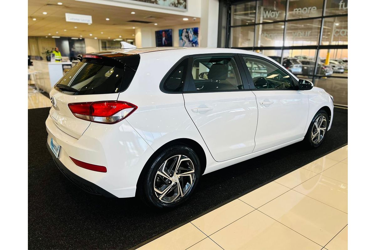 2023 Hyundai i30 PD.V4