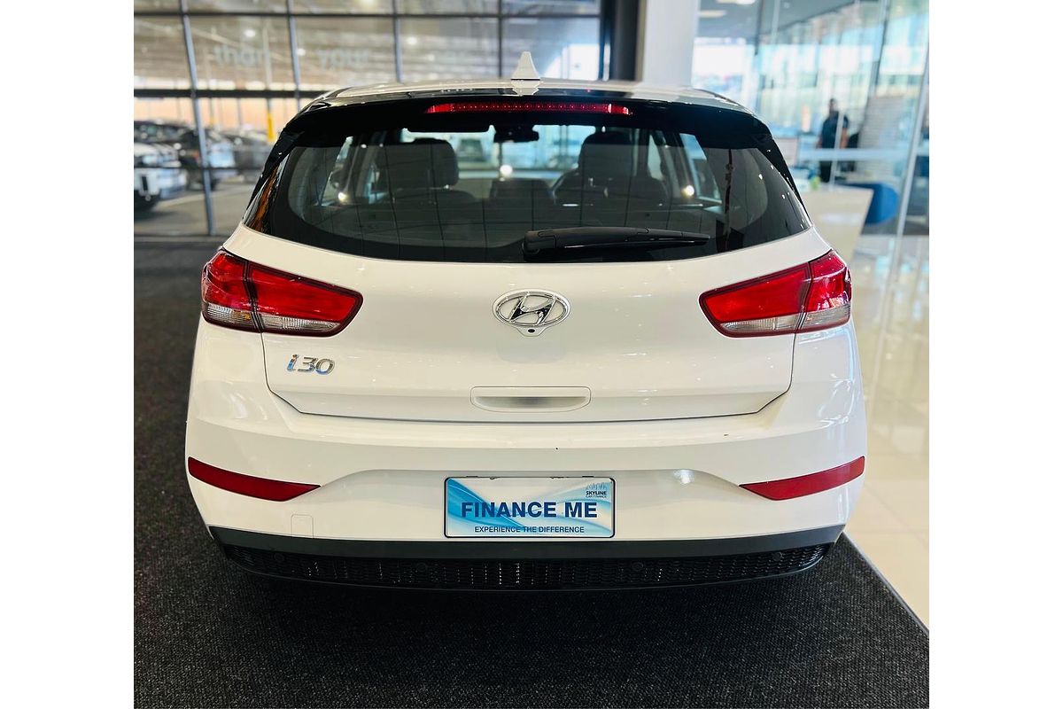 2023 Hyundai i30 PD.V4