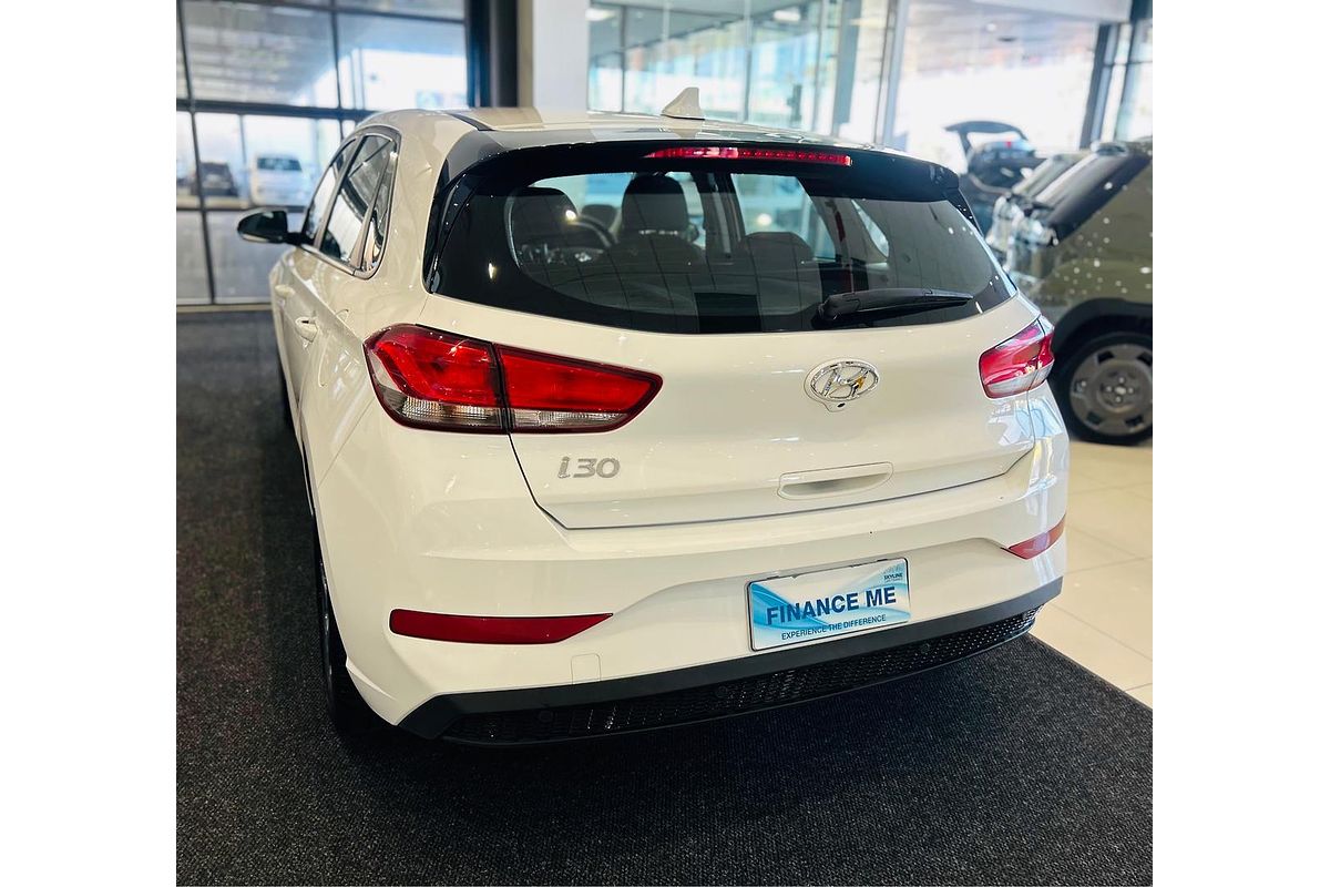 2023 Hyundai i30 PD.V4