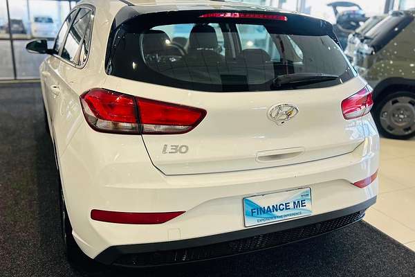 2023 Hyundai i30 PD.V4
