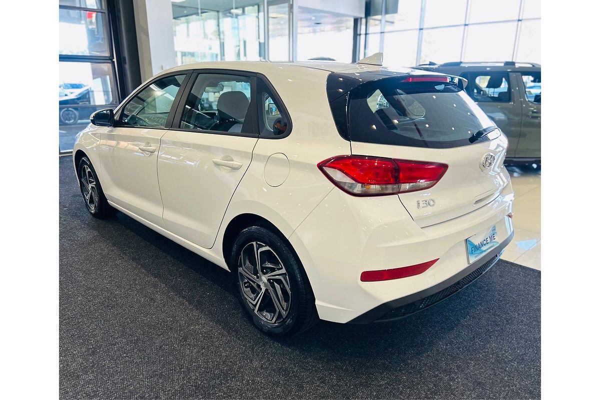 2023 Hyundai i30 PD.V4