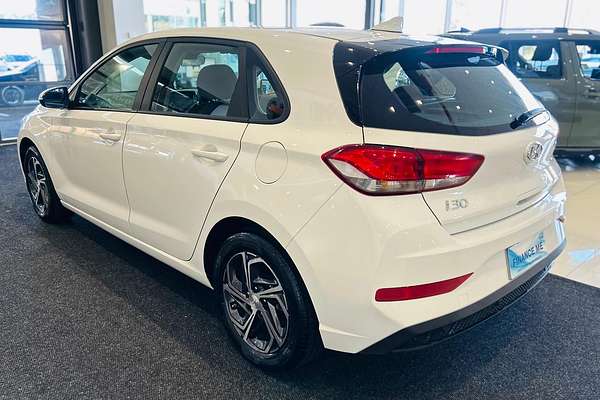 2023 Hyundai i30 PD.V4