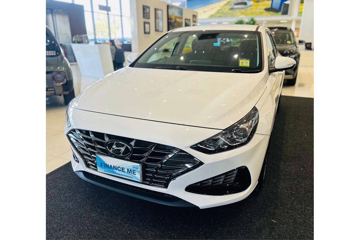 2023 Hyundai i30 PD.V4