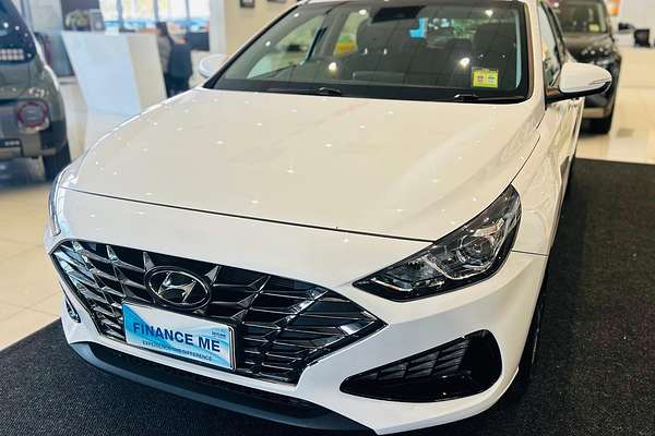 2023 Hyundai i30 PD.V4