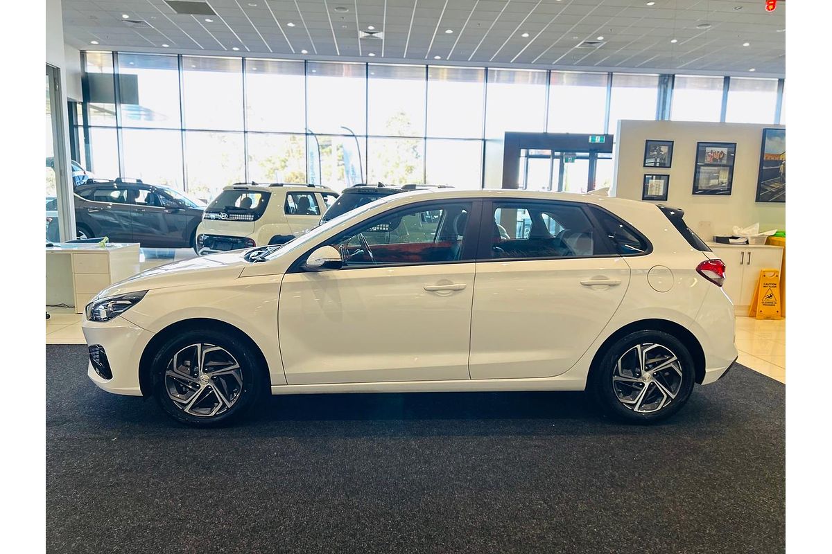 2023 Hyundai i30 PD.V4