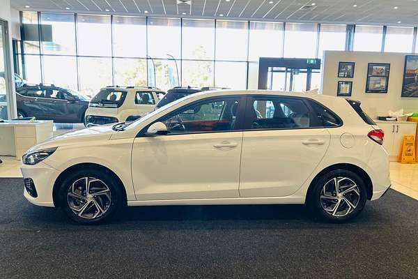 2023 Hyundai i30 PD.V4
