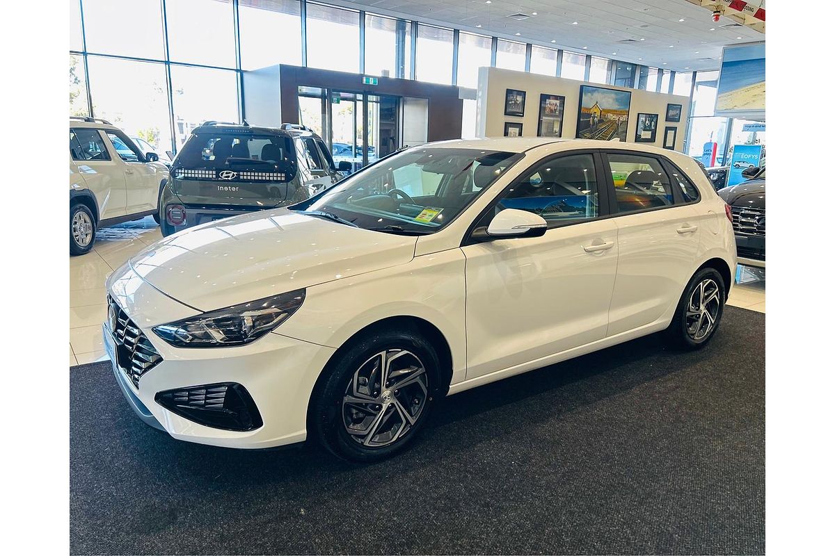 2023 Hyundai i30 PD.V4