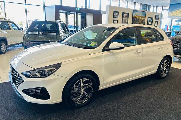 2023 Hyundai i30 PD.V4