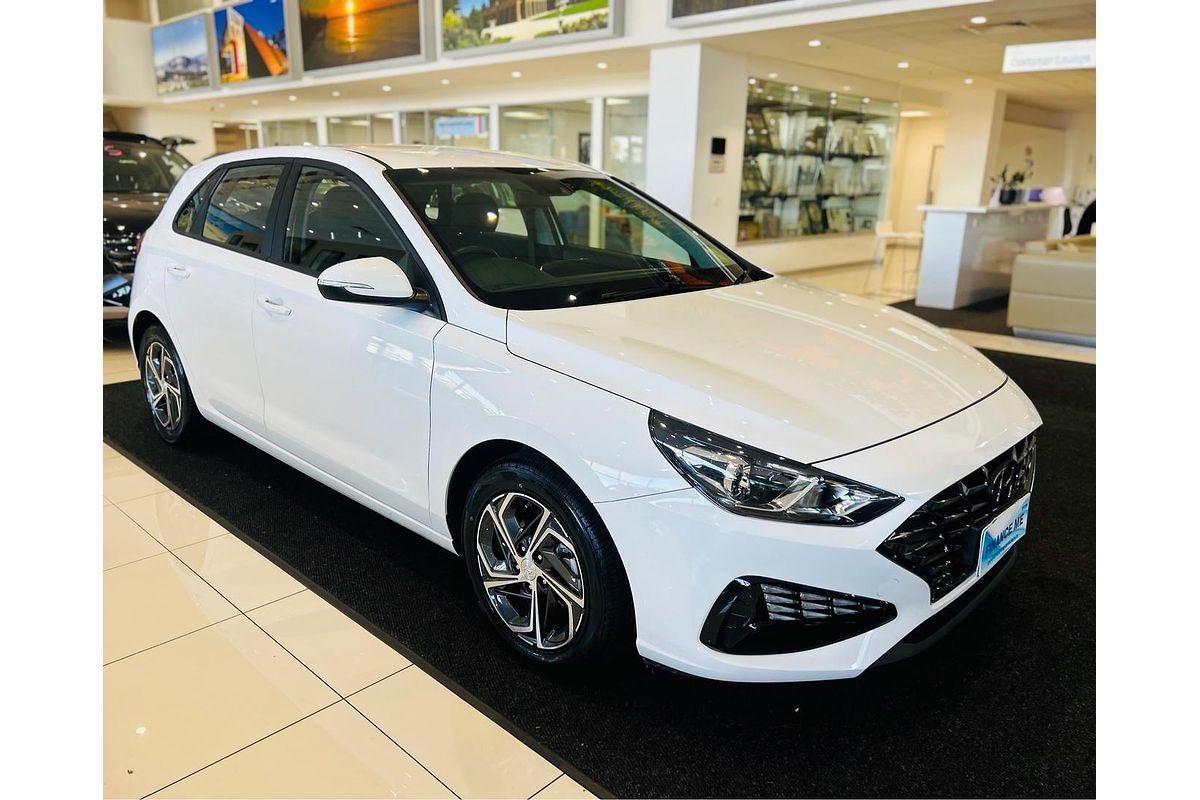 2023 Hyundai i30 PD.V4