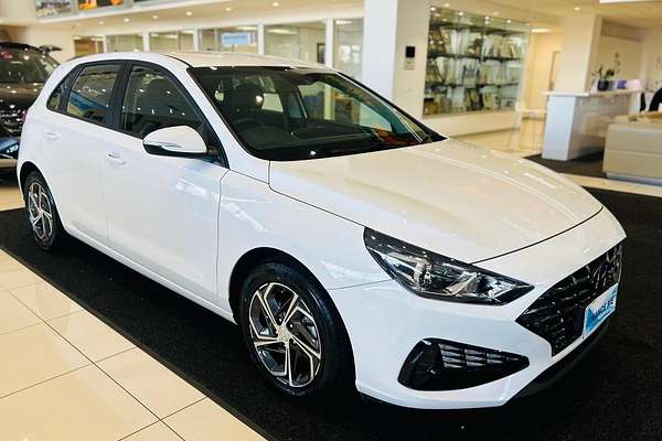2023 Hyundai i30 PD.V4