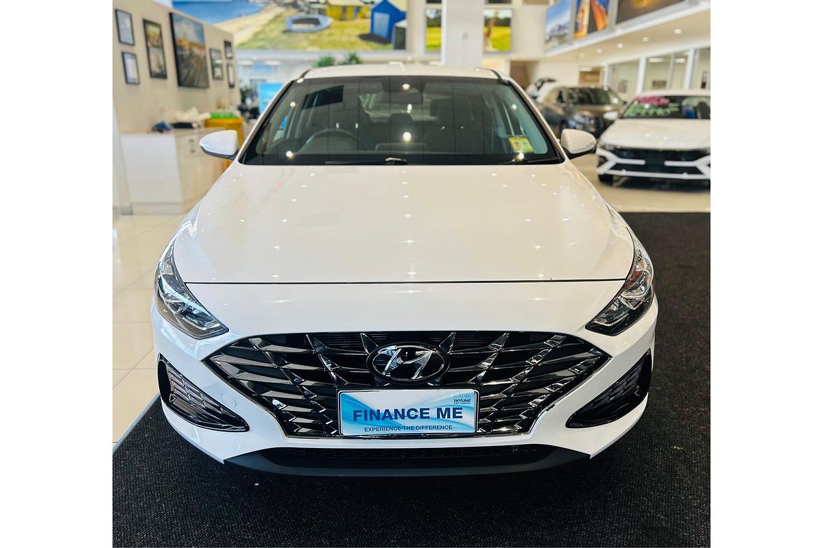2023 Hyundai i30 PD.V4