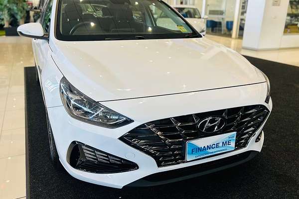 2023 Hyundai i30 PD.V4