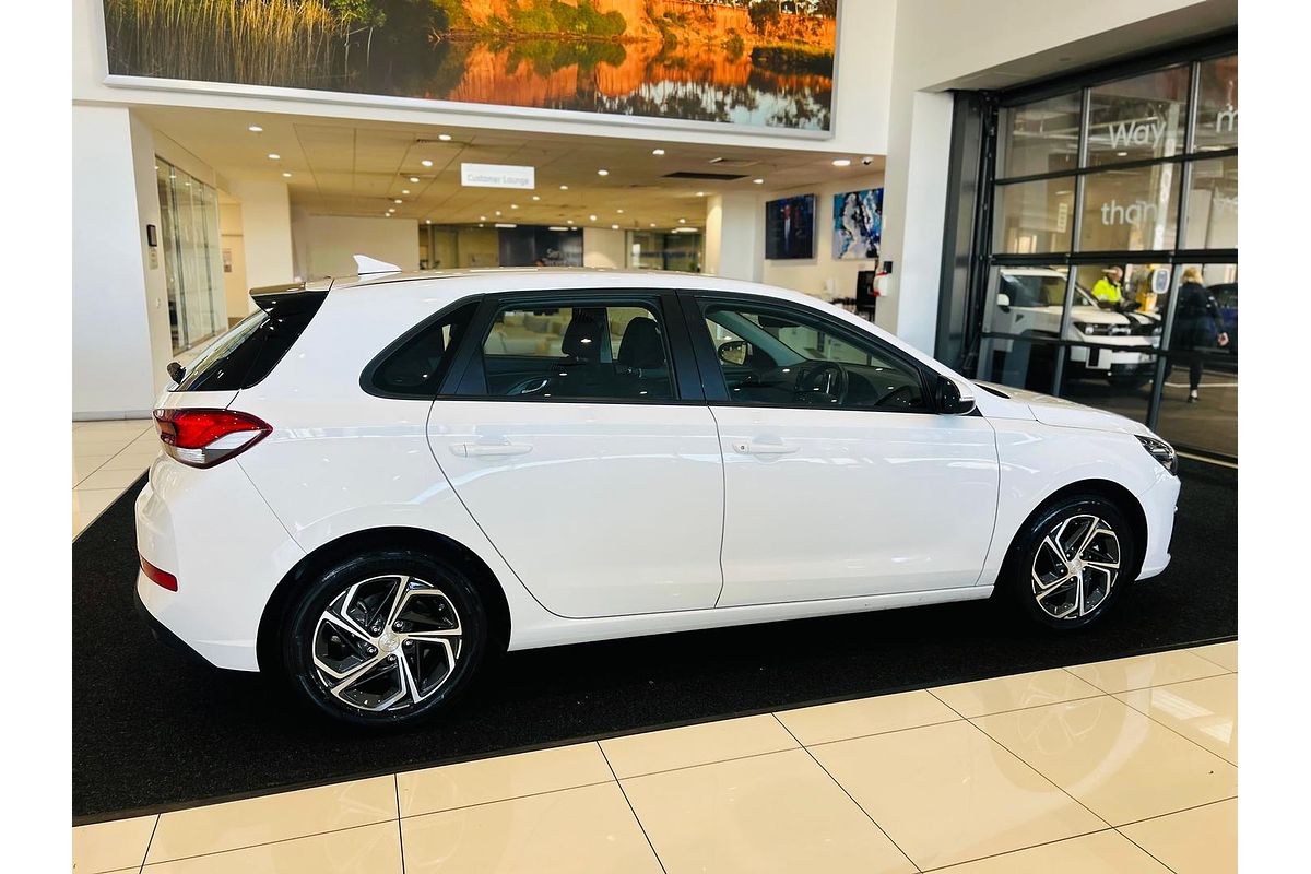 2023 Hyundai i30 PD.V4