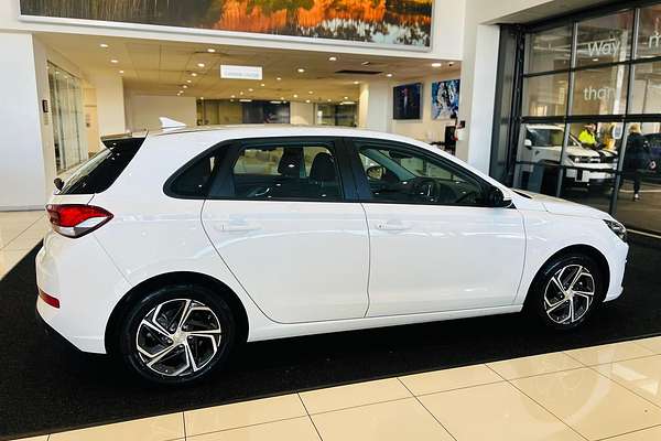 2023 Hyundai i30 PD.V4