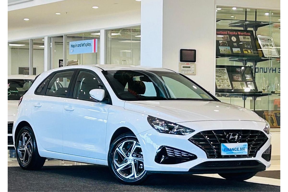 2023 Hyundai i30 PD.V4