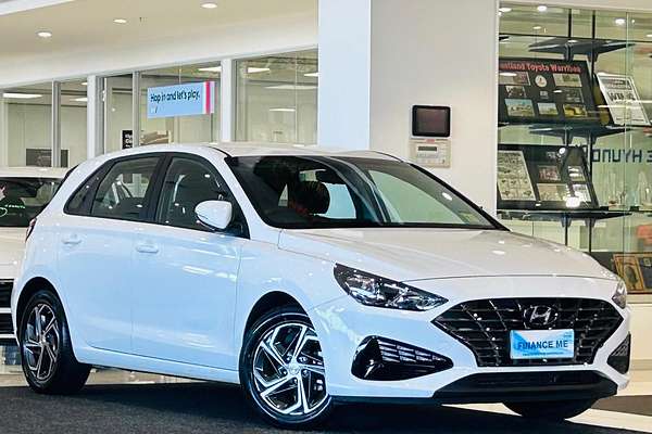 2023 Hyundai i30 PD.V4