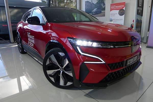 2024 Renault Megane E-Tech Techno EV60 XCB