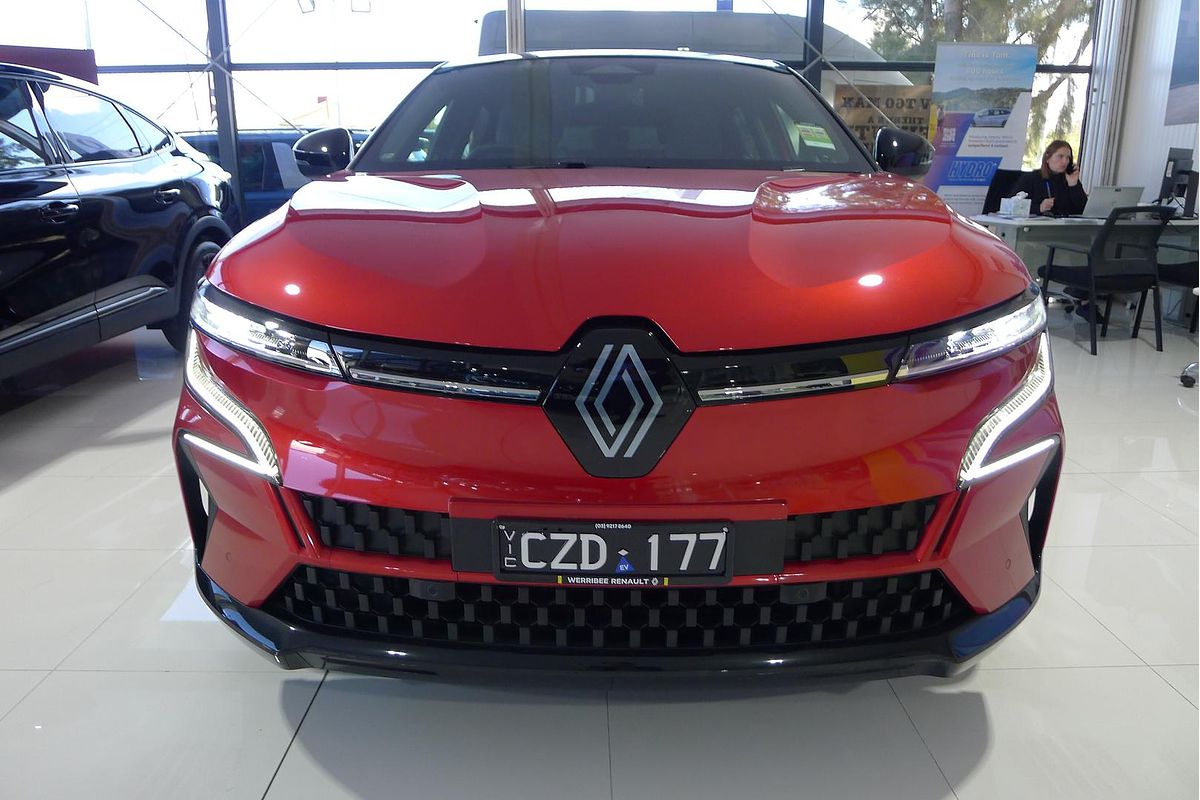 2024 Renault Megane E-Tech Techno EV60 XCB