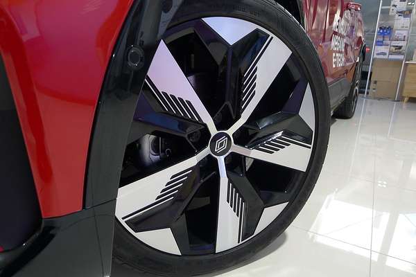 2024 Renault Megane E-Tech Techno EV60 XCB