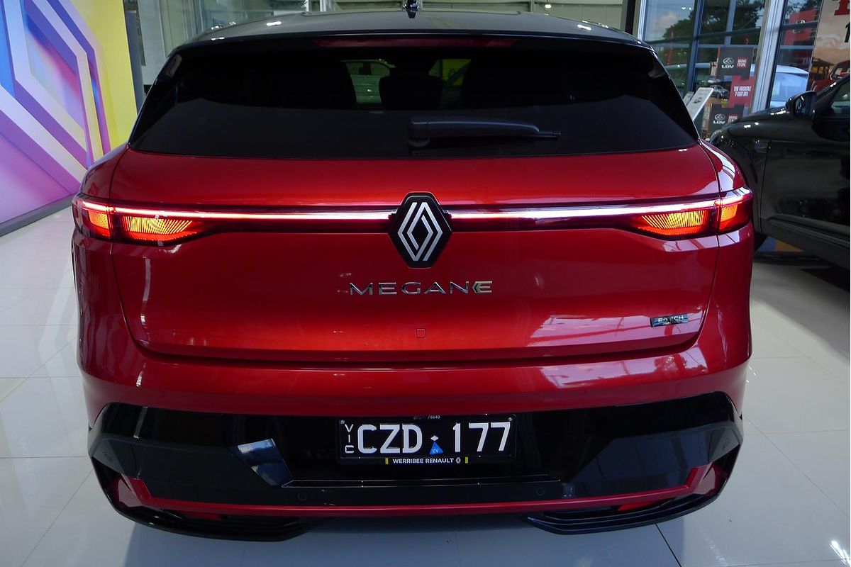 2024 Renault Megane E-Tech Techno EV60 XCB