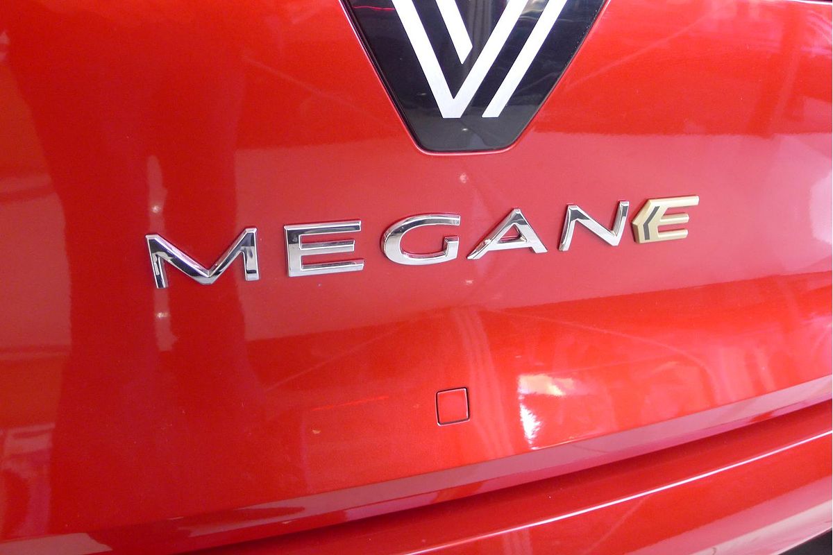 2024 Renault Megane E-Tech Techno EV60 XCB