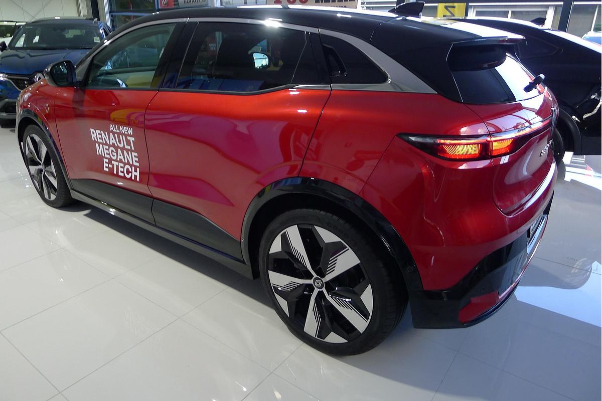2024 Renault Megane E-Tech Techno EV60 XCB