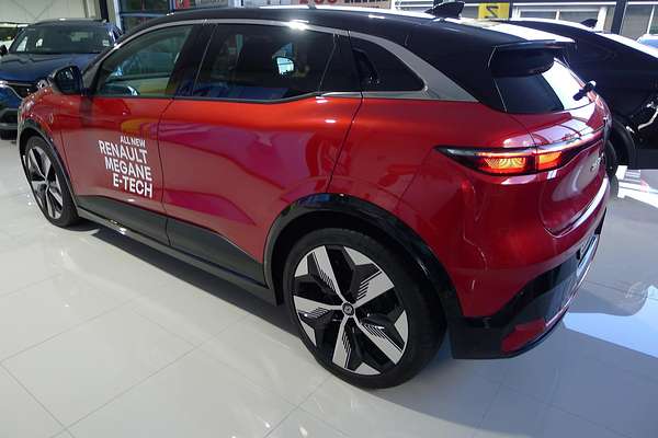 2024 Renault Megane E-Tech Techno EV60 XCB