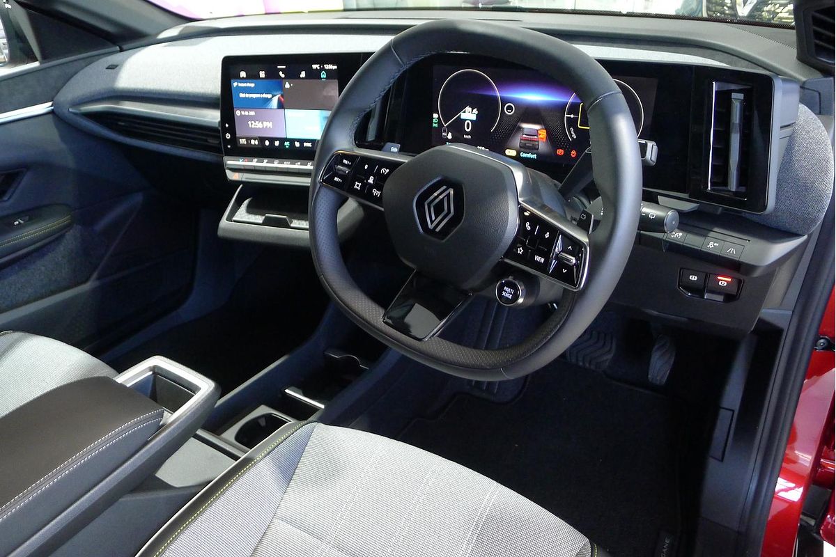 2024 Renault Megane E-Tech Techno EV60 XCB