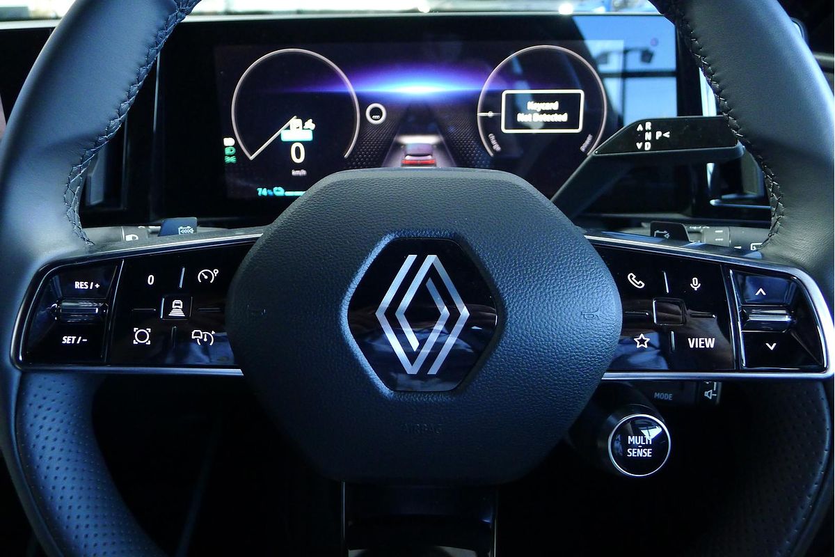 2024 Renault Megane E-Tech Techno EV60 XCB