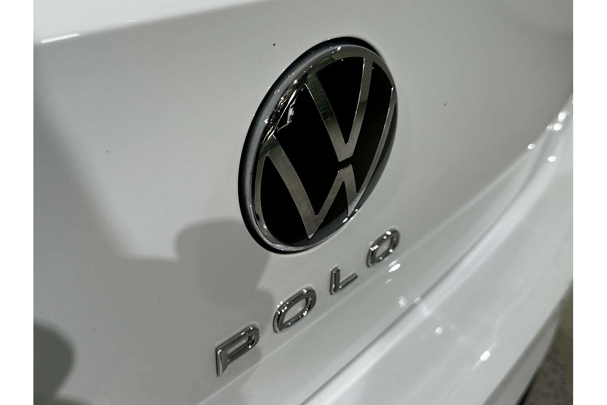 2024 Volkswagen Polo 85TSI Life AE